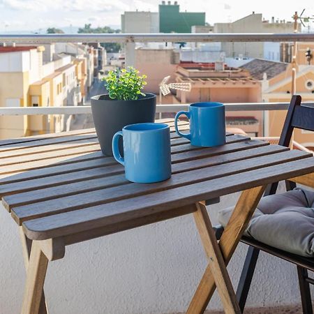 Town Center Apartment El Perelló Kültér fotó
