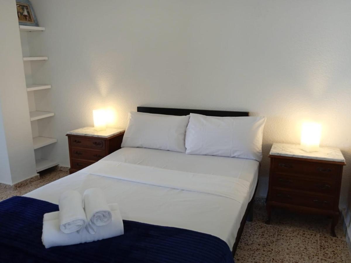 Town Center Apartment El Perelló Kültér fotó