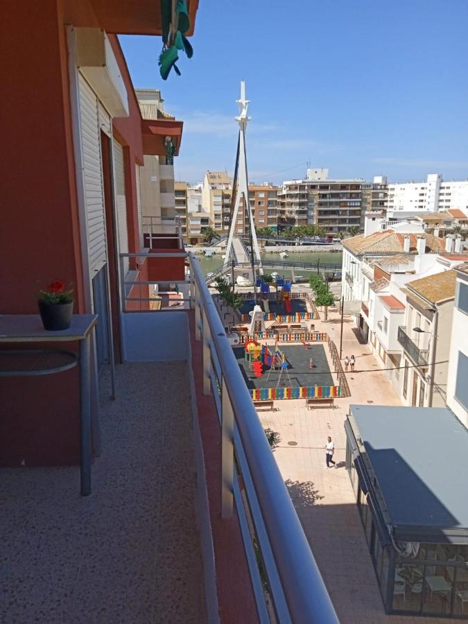 Town Center Apartment El Perelló Kültér fotó