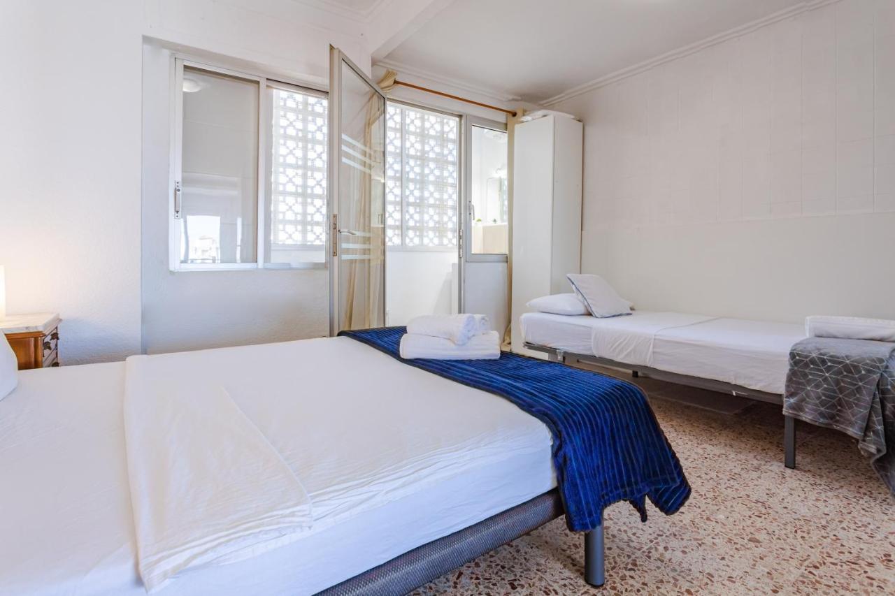 Town Center Apartment El Perelló Kültér fotó