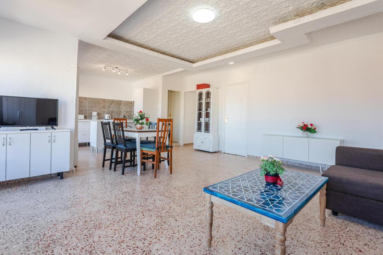 Town Center Apartment El Perelló Kültér fotó