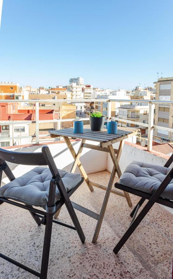 Town Center Apartment El Perelló Kültér fotó