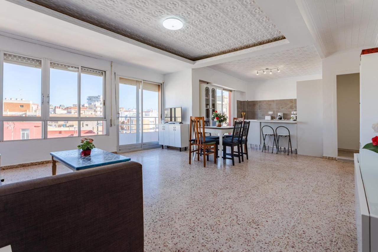 Town Center Apartment El Perelló Kültér fotó