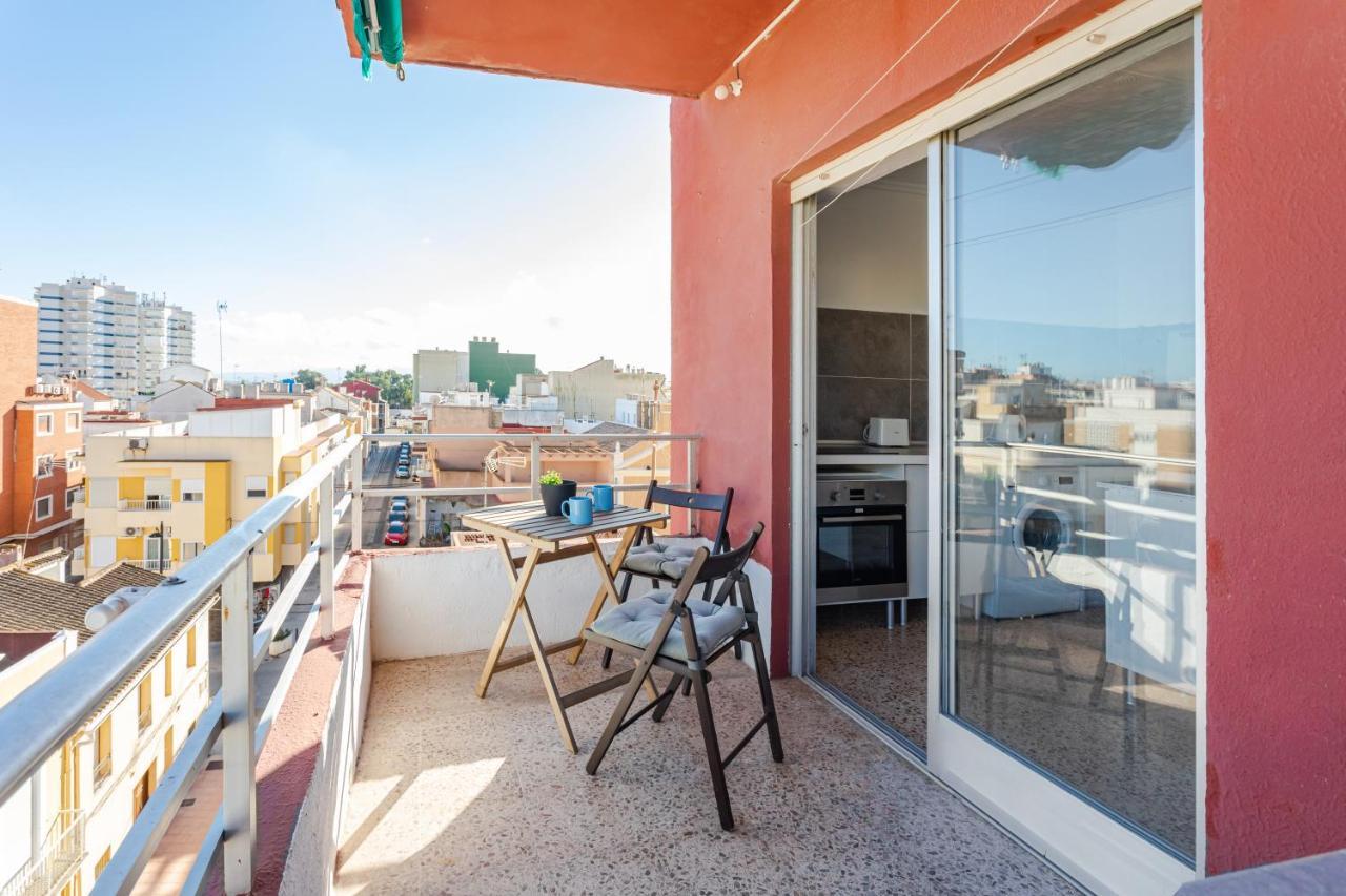 Town Center Apartment El Perelló Kültér fotó